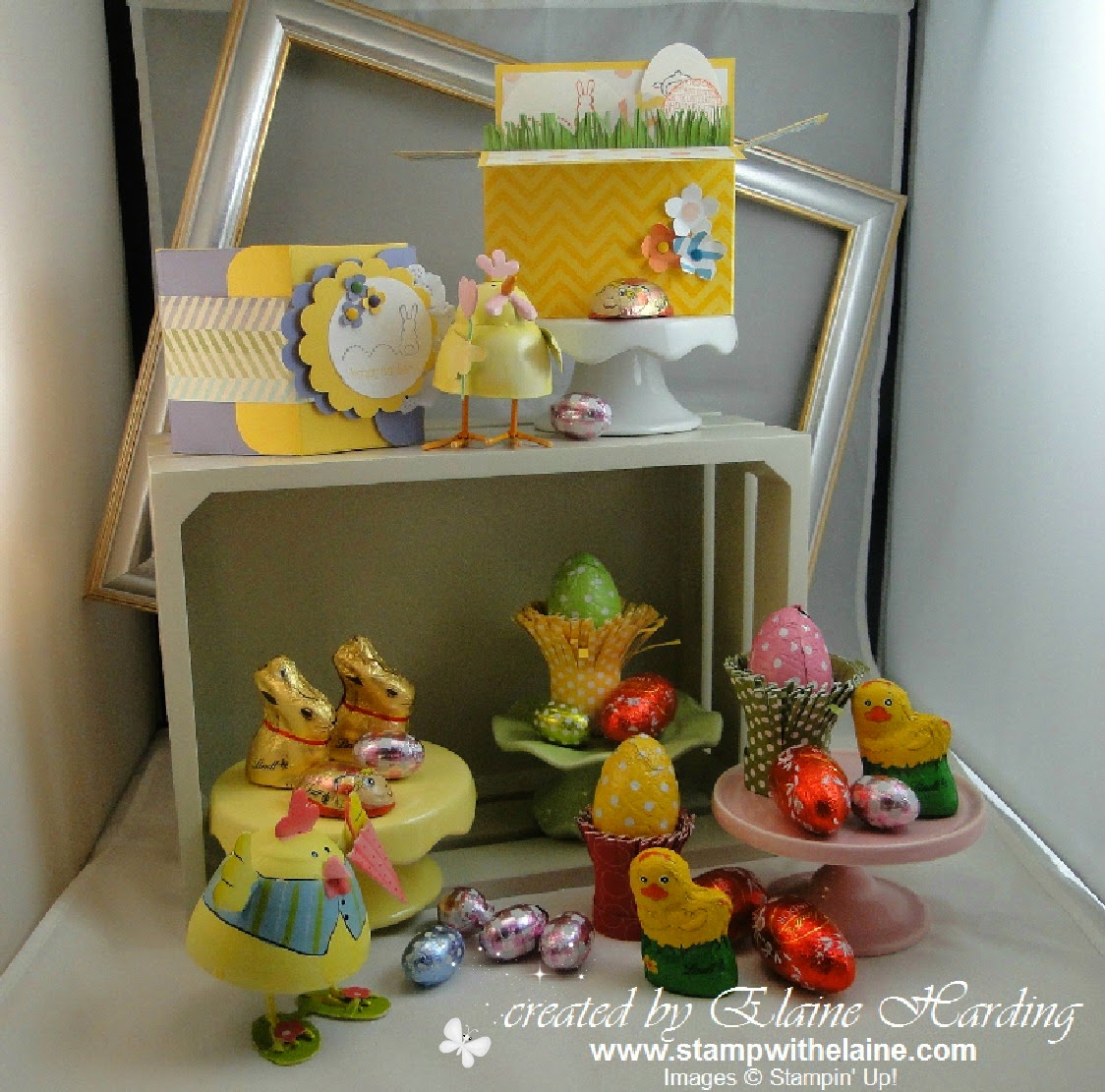 easter vignette