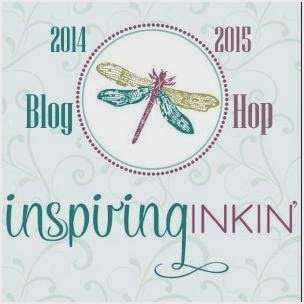 inspiring inkin annual catalogue 2014-2015 launch blog hop