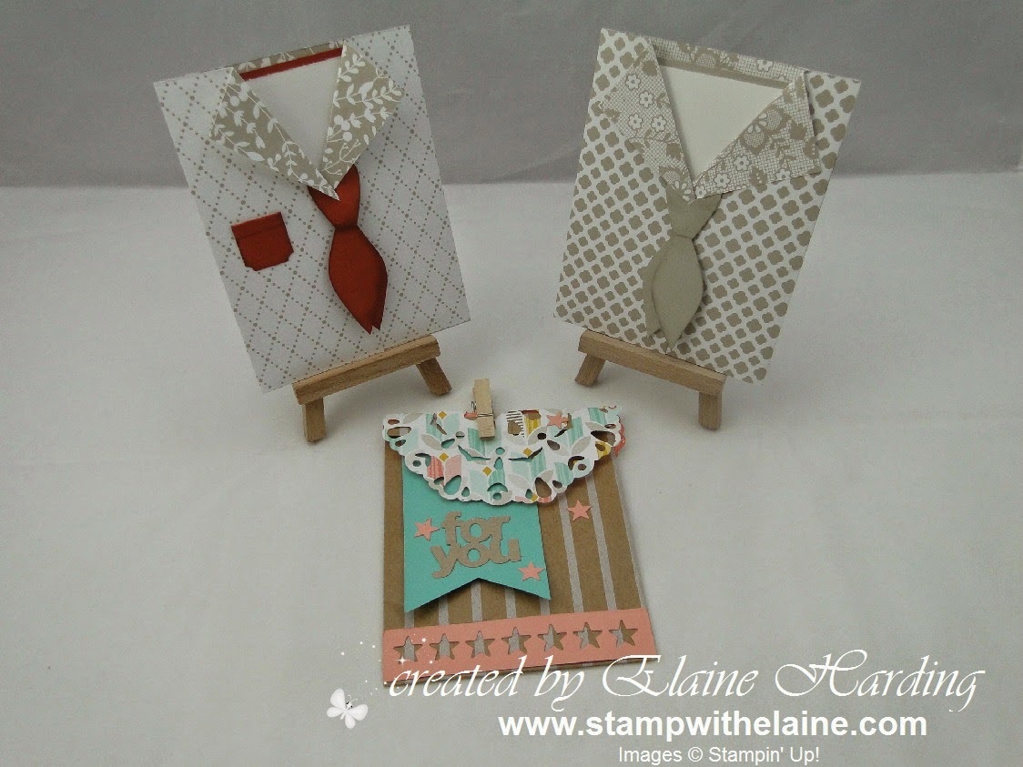 mini pocket card shirt and tie