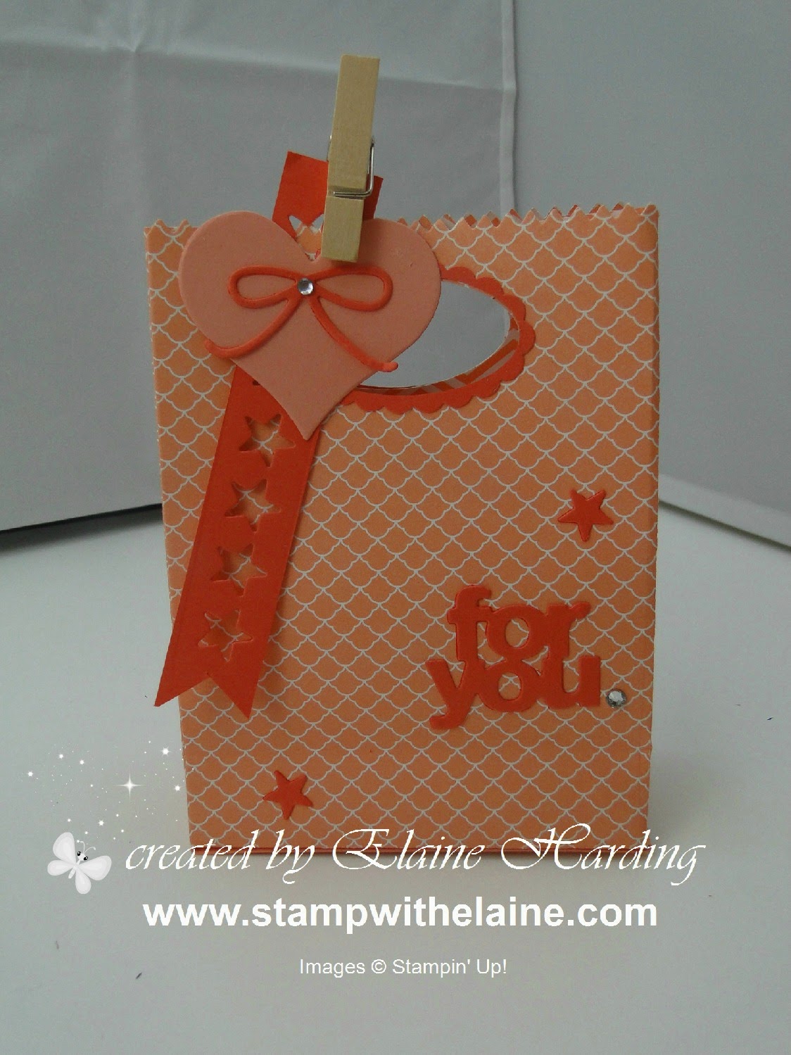 Mini Treat Bag series #3 gusseted bags single