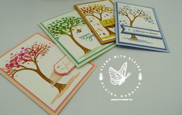 Life is beautiful - seasons cards
