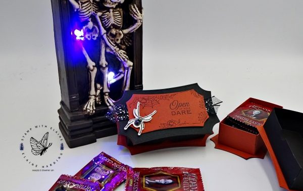 Halloween box with Hallows Night Magic