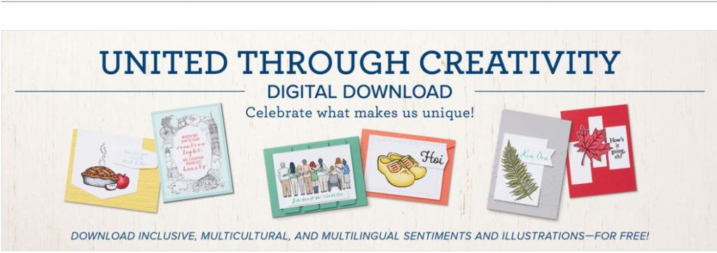 United through creativity digital download promo pic