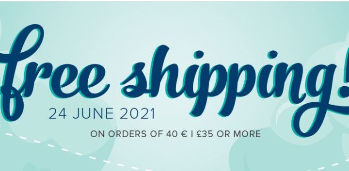 free shipping 24 june 2021 24 hours