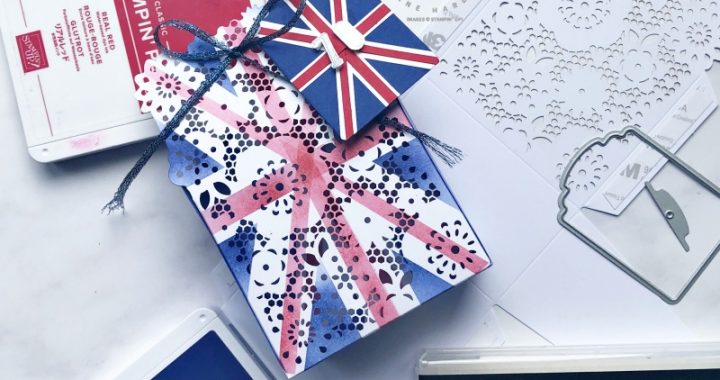 jubilee gift packaging with alphabest