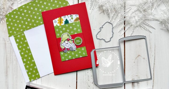 poppy mini envelop gift card