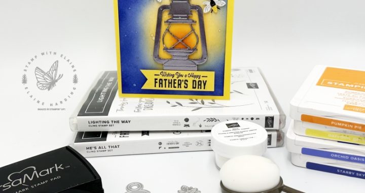 happy fathers day lighting the way