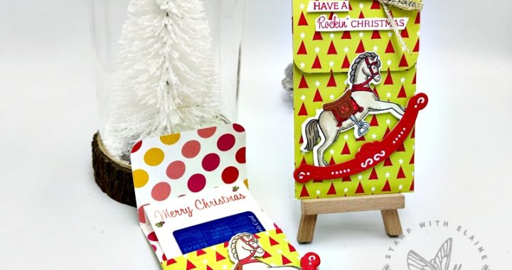 slider gift card Rocking Horse