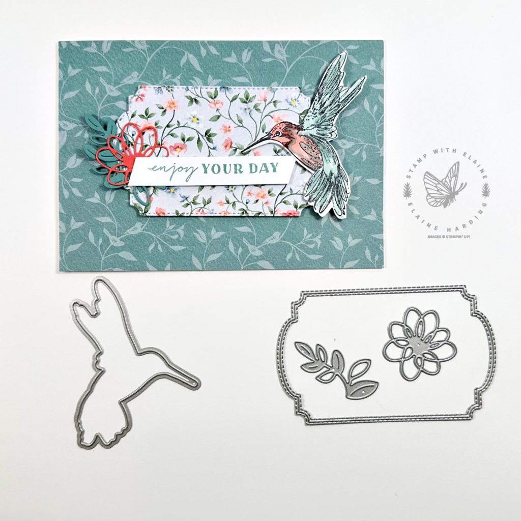 Fllight & Airy DSP card with Thoughtful Expressions bundle