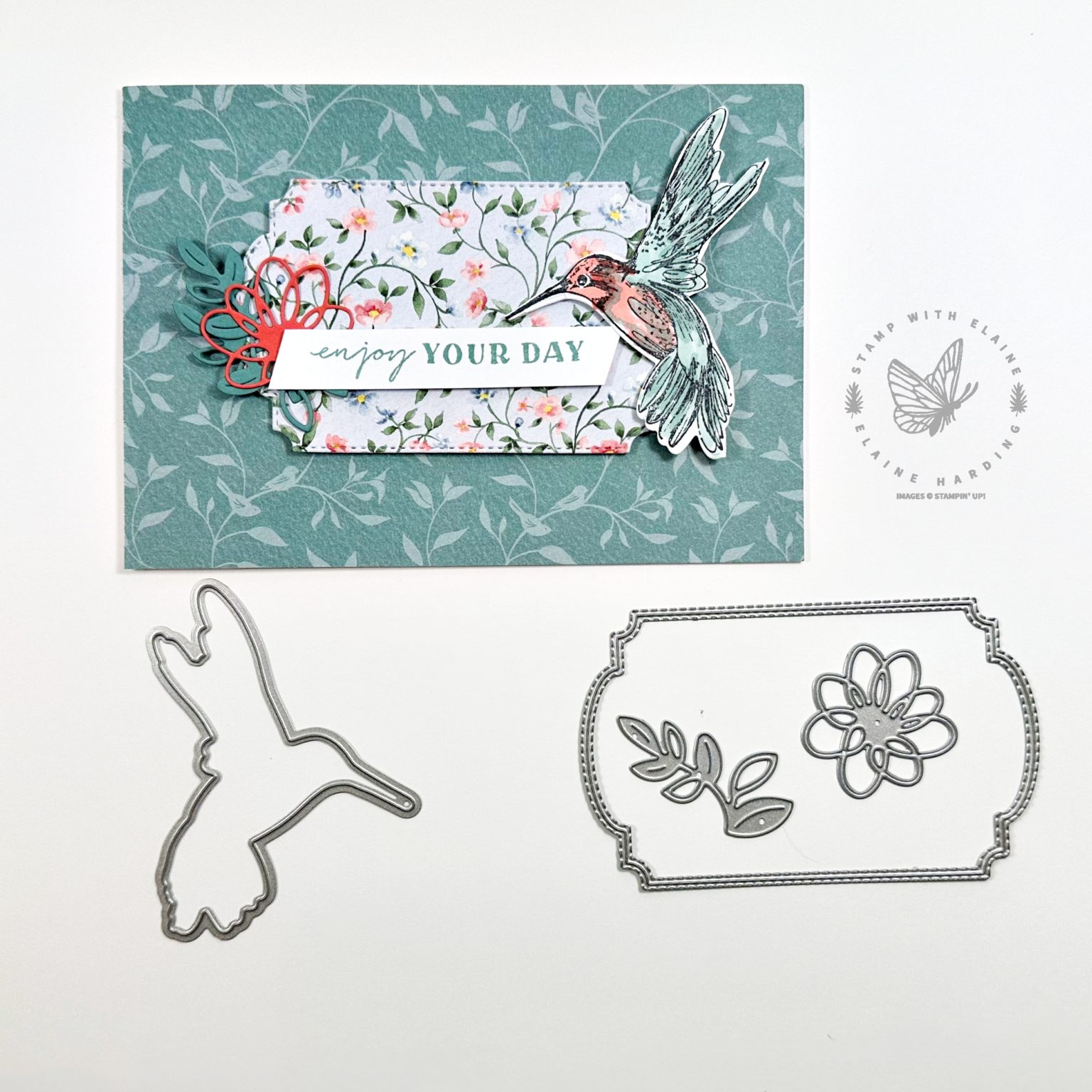 Coming soon New Thoughtful Expressions bundle - Stamp with Elaine