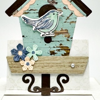 snk pk slider pop-up country birdhouse