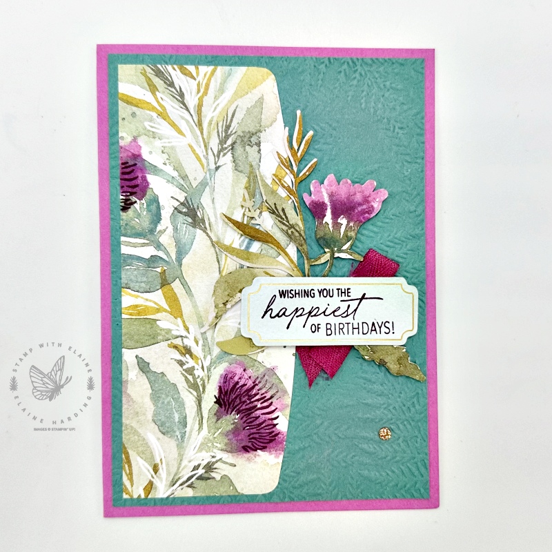 Petunia Pop Altered env flap card 4 Expressions of Kindness Kit