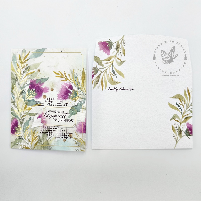 thistle design 1 Expressions of Kindness Kit