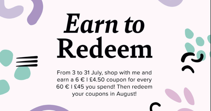 earn to redeem bonus days