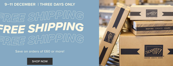 free shipping 3 days promo