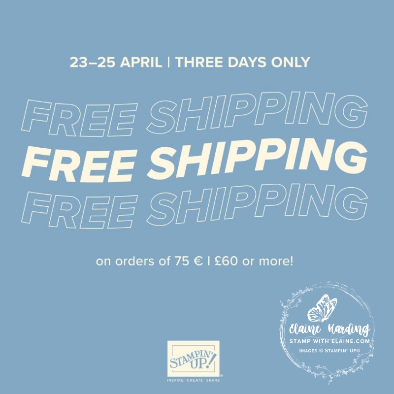 fREE SHIPPING BANNER ORDERS £60 OR MORE 23-25 APRIL 2025