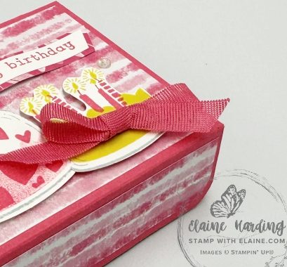 snk pk Sweet jar box bday treat