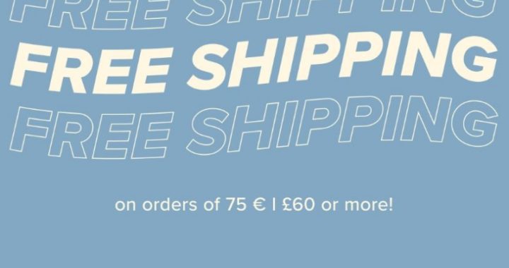free shipping jul 23-25