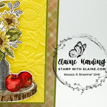 snk pk front rustic centrepiece