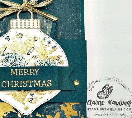 snk pk angled gatefold bauble blooms