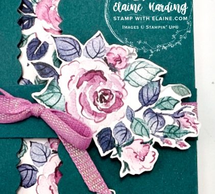 snk pk off centre gatefold fancy borders