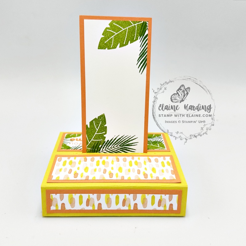 back of pop-up centre panel