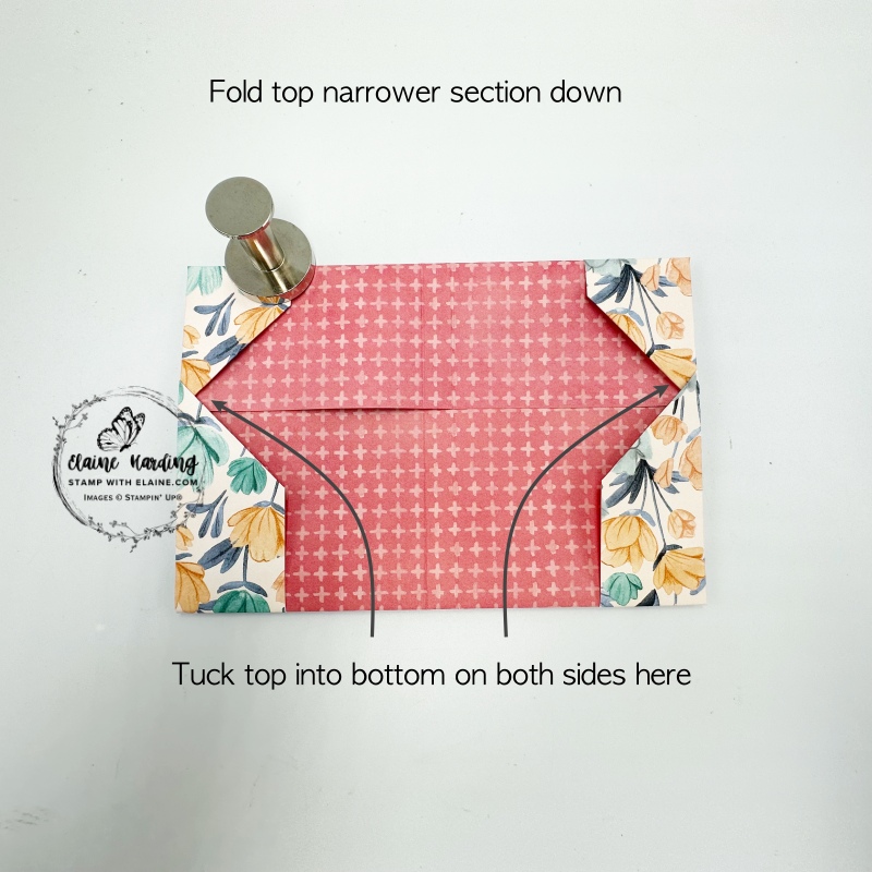 fold 4 for no glue folder