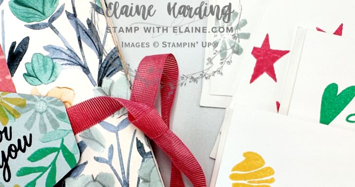 snk pk folder and note cards side by side