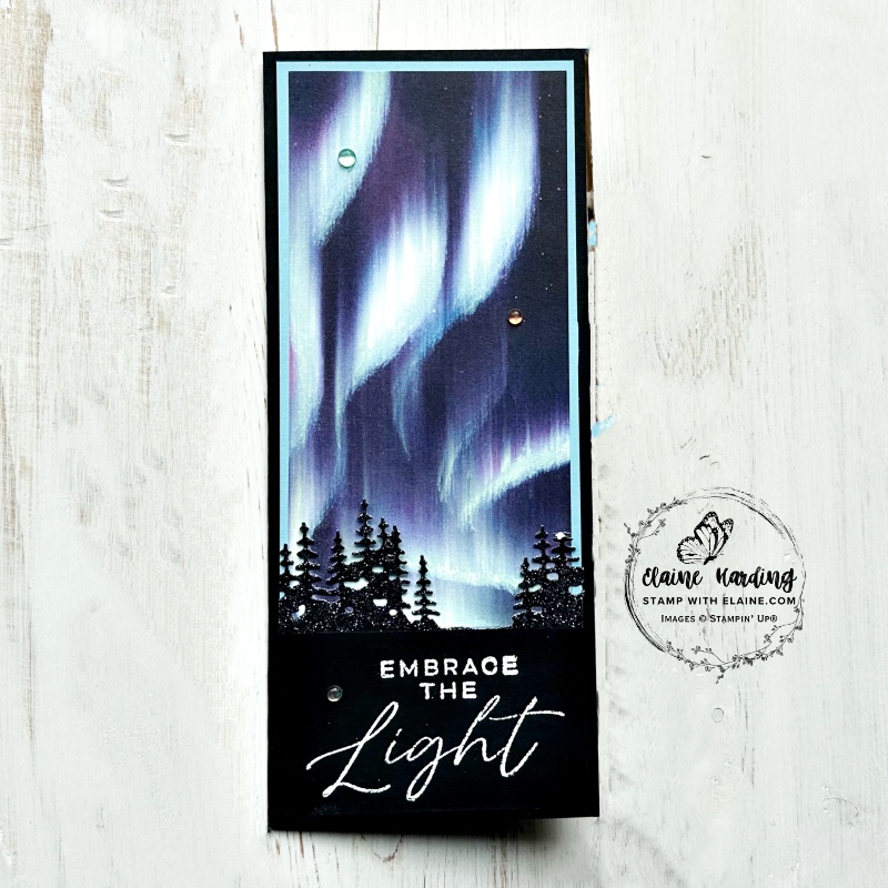 Balmy Blue and Black Lights & Wonder bundle Balmy Blue