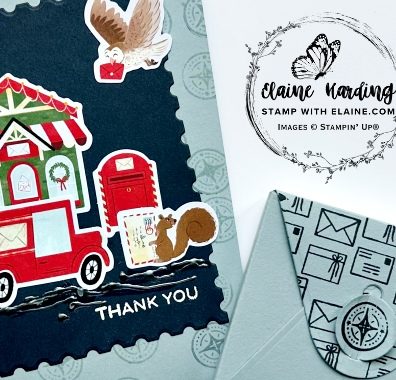 snk pk envelop box Jolly Delivery card 2