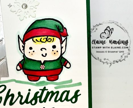 snk pk elf Festive Friends