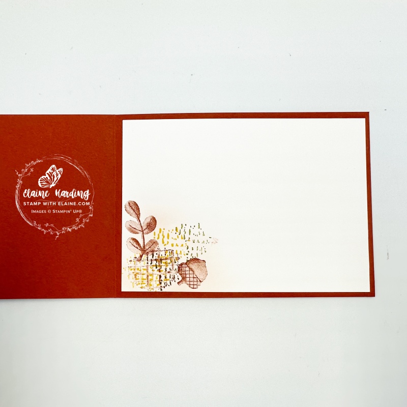 inside landscape cajun craze gathering together autumn card