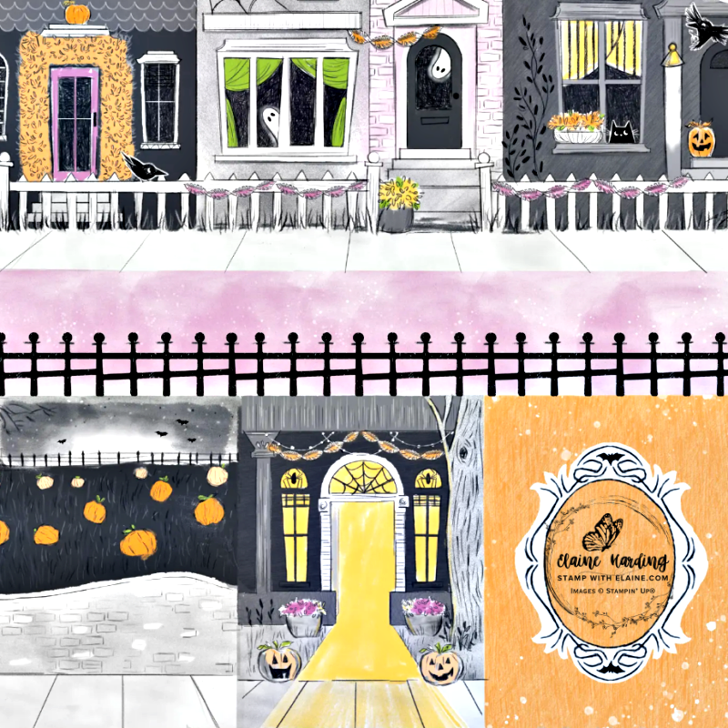 Spooky Sweet Specialty DSP sheet