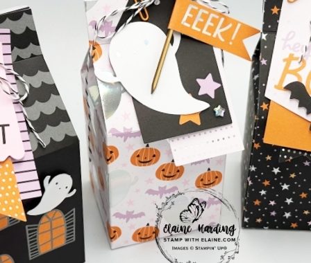 snk pk Spooky Halloween kit