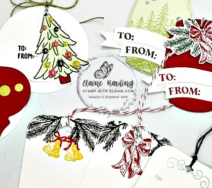 snk pk gift tags 2025