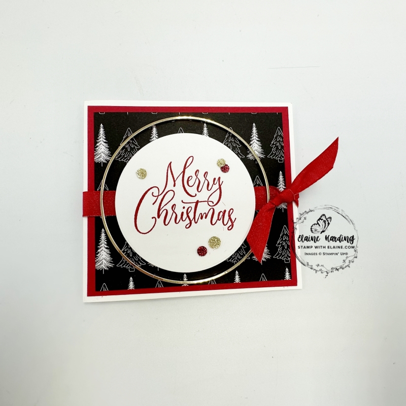 masculine gift card holder