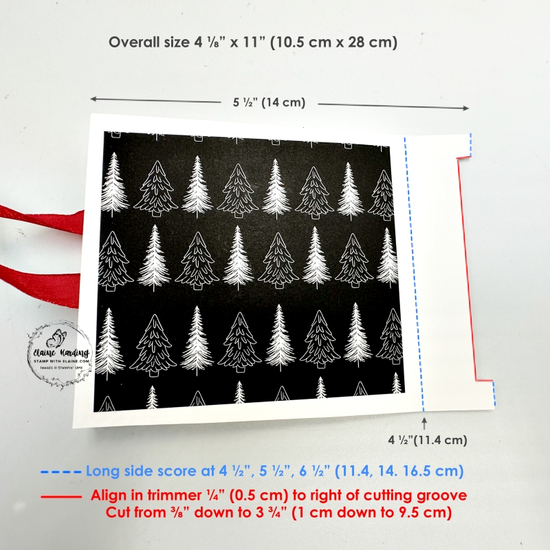 cutting and scoring template guide