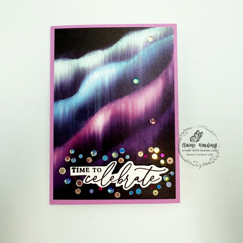 Petunia Pop and Lights of Aurora