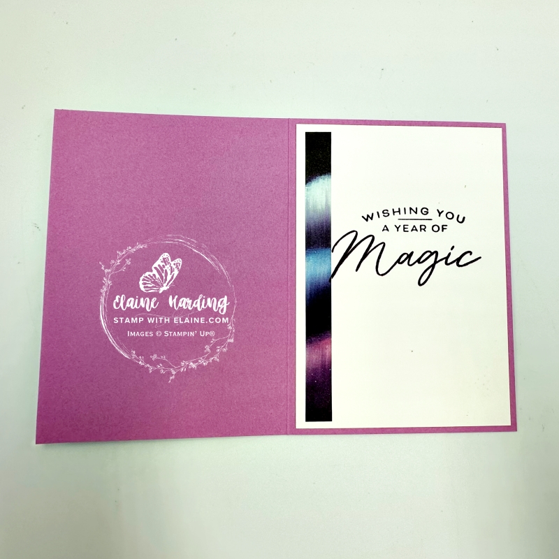 Inside Lights of Aurora