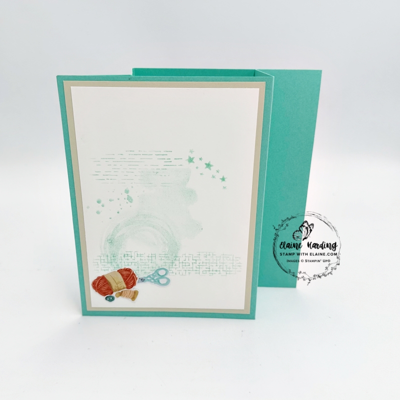 coastal cabana quaddruple z fold back