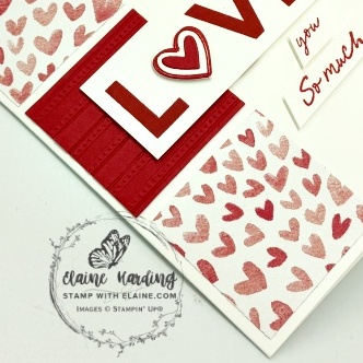 snk pk Using Scraps Hope Love Joy valentine