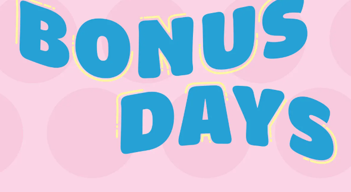 bonus days