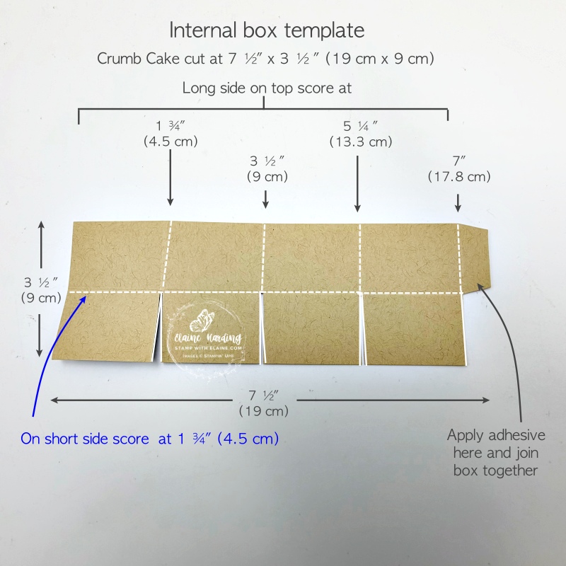 internal box scoring/cutting guide