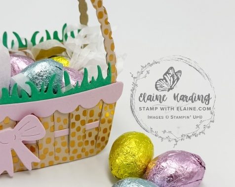 snk pk basket assembled w_easter eggs