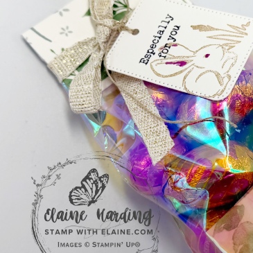 snk pk easter treat bag greenery lane