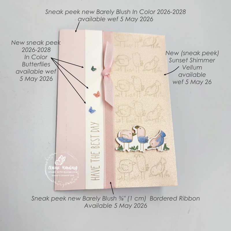 guide to all the sneak peeks