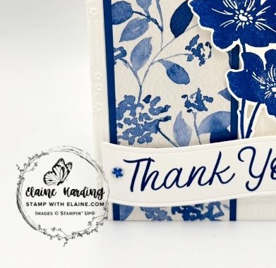 snk pk paradose garden tk you card