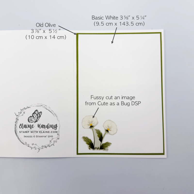 inside card assembly photo