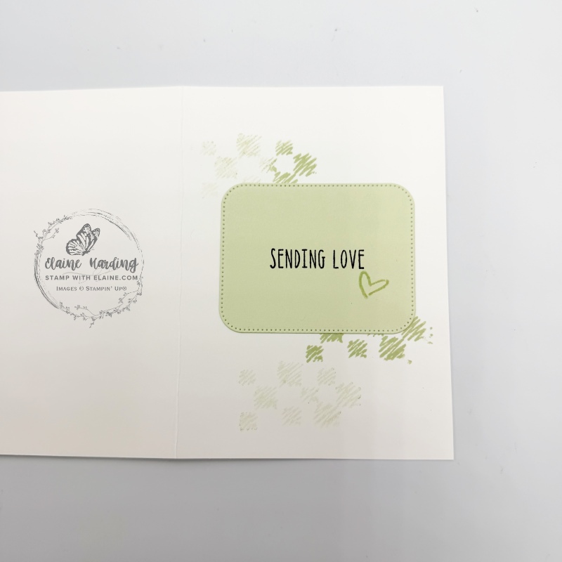 Inside card Wild Bunch