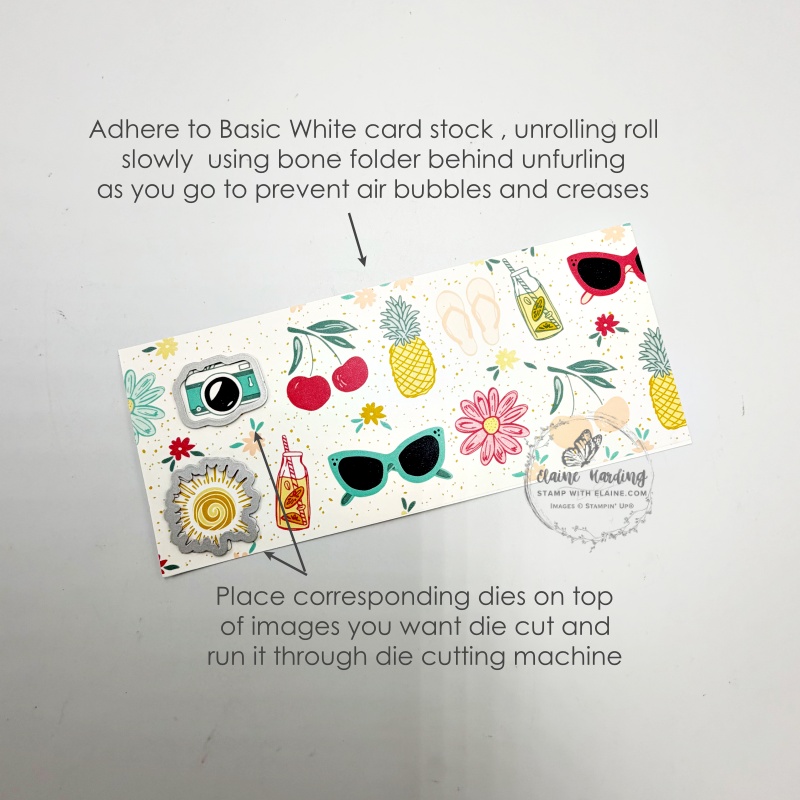 tips how to use extra wide washi tape
